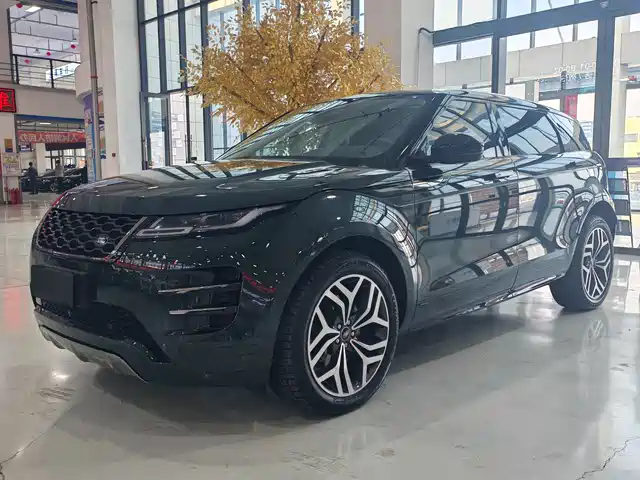 Land Rover Range Rover Evoque Range Rover Evoque 2022 Facelift Evoque L 249ps R-Dynamic Deluxe Edition — фото