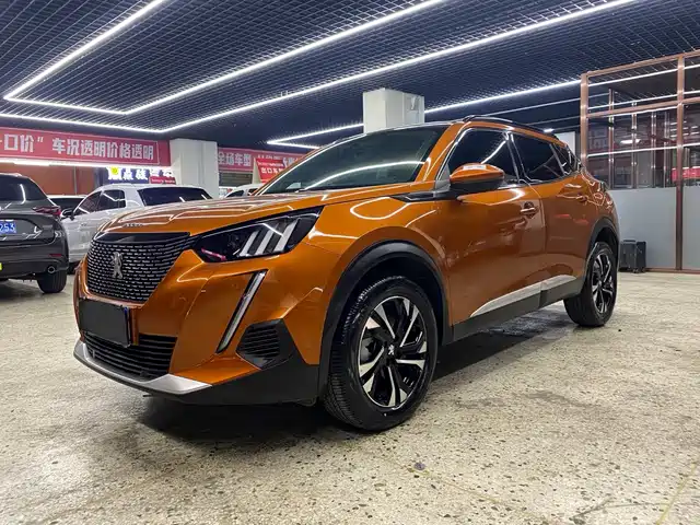 Peugeot Peugeot 2008 Peugeot 2008 2022 230thp The One