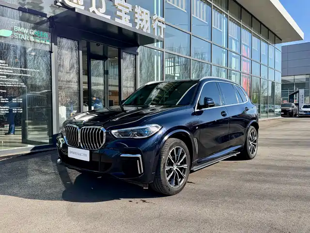 Bmw Bmw X5 Bmw X5 2022 Facelift Xdrive 30li M Sports Package — фото