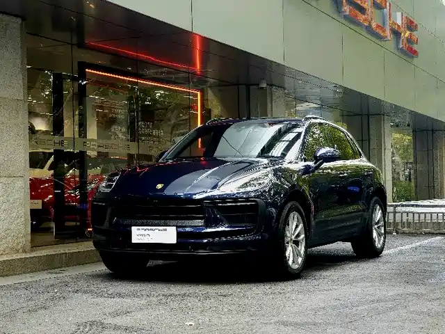 Porsche Macan Macan 2022 Macan 2.0t — фото