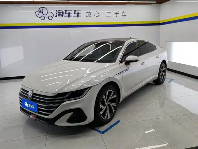 Volkswagen Faw-Volkswagen Cc Faw-Volkswagen Cc 2021 330tsi Dazzling Edition — фото