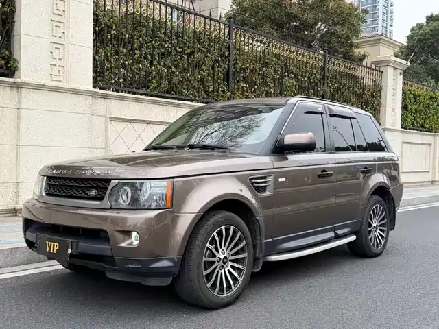 Land Rover Range Rover Sport Range Rover Sport 2011 3.0 Tdv6 Diesel Version