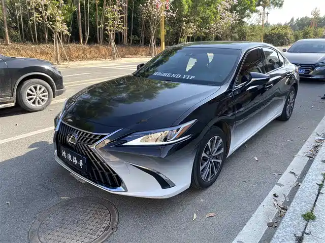 Lexus Lexus Es Lexus Es 2022 200 Excellence Edition — фото