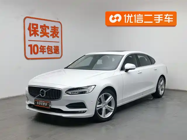 Volvo Volvo S90 Volvo S90 2018 T4 Zhiyuan Edition — фото