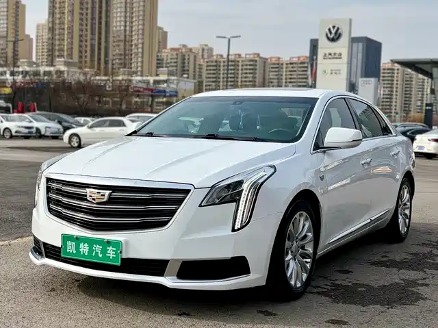 Cadillac Cadillac Xts Cadillac Xts 2018 28t Technology