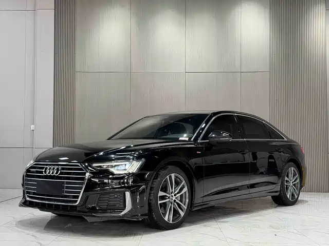 Audi Audi A6l Audi A6l 2021 40 Tfsi Luxury And Dynamic Model — фото
