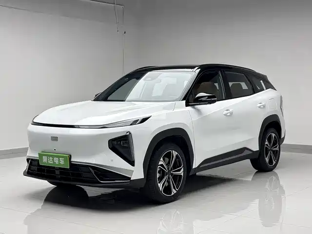 Geely Galaxy Galaxy L7 Galaxy L7 2025 Em-I 115km Discovery+ Edition