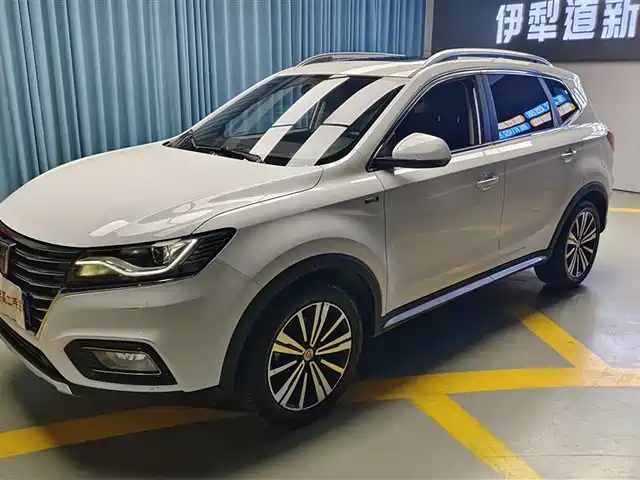 Roewe Roewe Rx5 Roewe Rx5 2020 20t Automatic 4g Internet Beyond Edition — фото