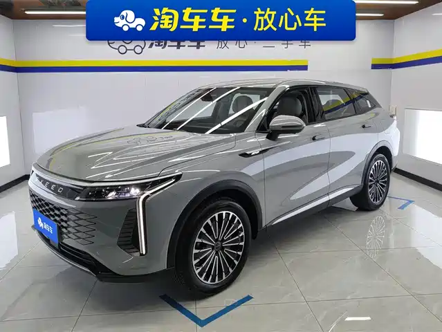 Stardom Yaoguang C-Dm Yaoguang C-Dm 2024 1.5t Long Battery Life Pro — фото