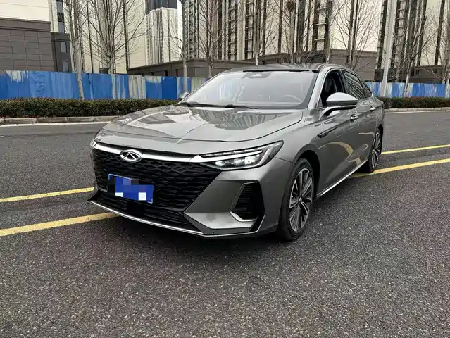 Chery Arrizo 8 Arrizo 8 2022 Model 1.6t Dct Yi — фото