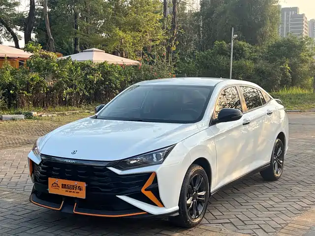 Dongfeng Fengshen Yixuan Yixuan 2024 1.5l Automatic Fast Version