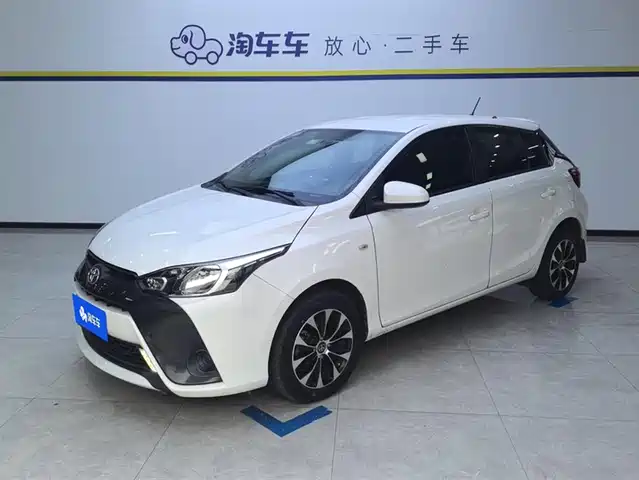 Toyota Yaris L To Dazzle Yaris L Zhixuan 2016 Facelift 1.5e Cvt Charming Version — фото