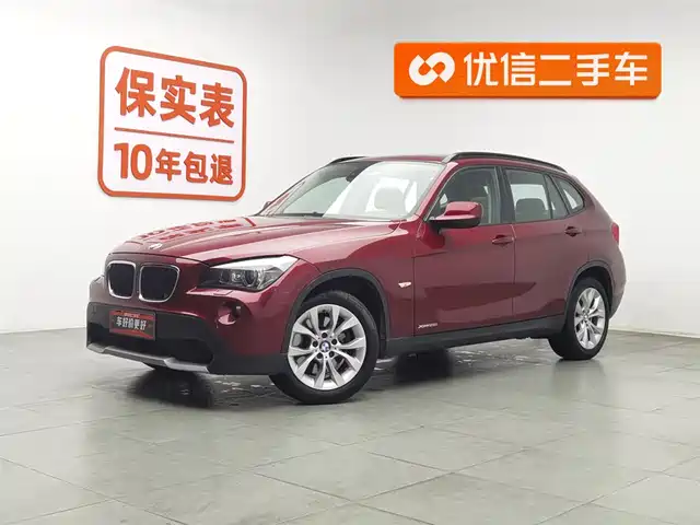 Bmw Bmw X1 (Imported) Bmw X1 Imported 2010 Xdrive25i — фото