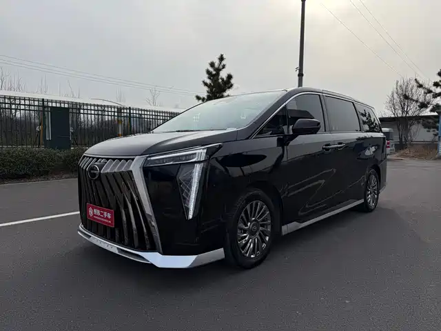 Gac Trumpchi Trumpchi M8 Trumpchi M8 2023 Grandmaster Series 400t Extreme Edition — фото