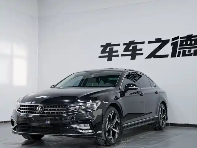 Volkswagen Magotan Magotan 2023 2 Million Commemorative Edition 380tsi Dsg Flagship Model — фото