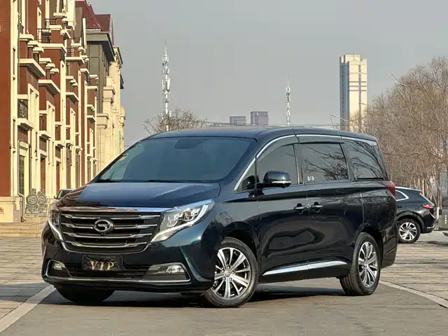Gac Trumpchi Trumpchi M8 Trumpchi M8 2019 320t Extreme Edition — фото