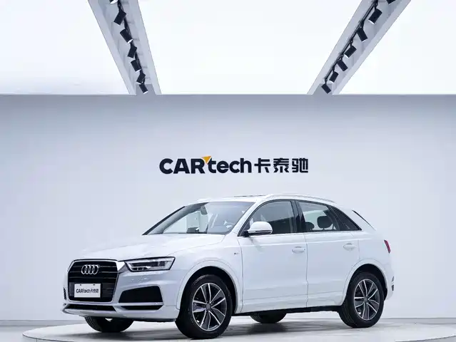 Audi Audi Q3 Audi Q3 2018 30 Tfsi Fashionable Collection Edition — фото