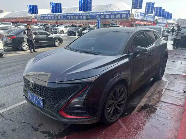 Chang'An Changan Uni-T Changan Uni-T 2021 1.5t Excellent Type