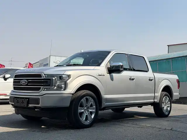 Ford Ford F-150 Raptor Ford F-150 Raptor 2019 3.5t Ltd — фото