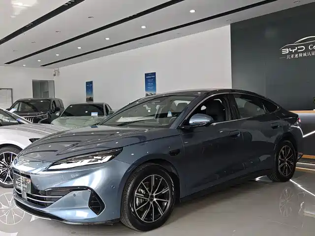 Byd Seal 06 New Energy Seal 06 New Energy 2025 Dm-I Smart Driving Edition 120km Exclusive Type