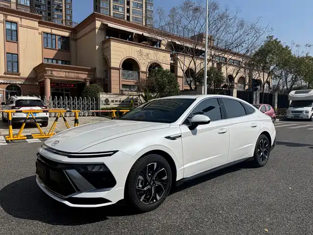 Hyundai Sonata Sonata 2024 1.5t Pro — фото
