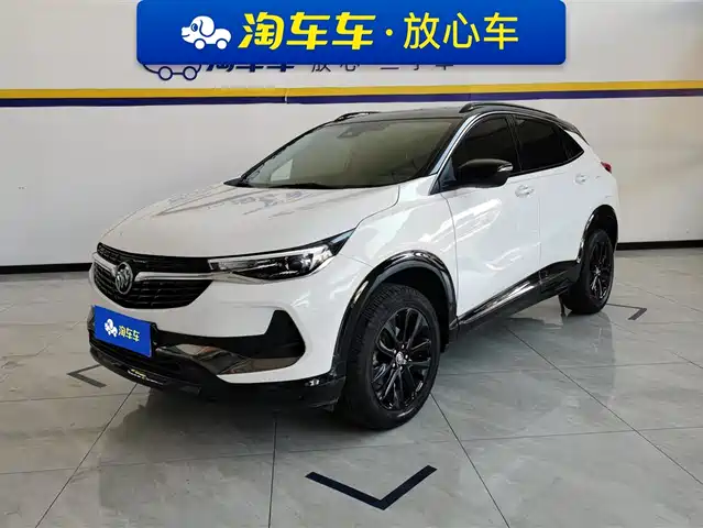 Buick Onkola Encore 2020 20t Cvt Elite