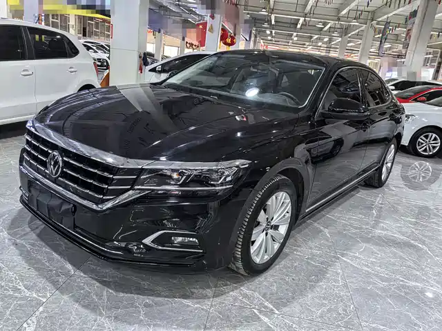 Volkswagen Passat Passat 2021 280tsi Elite Edition — фото