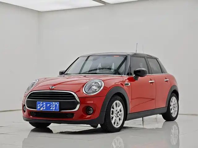 Mini Mini Mini 2021 1.5t One Five-Door Version — фото
