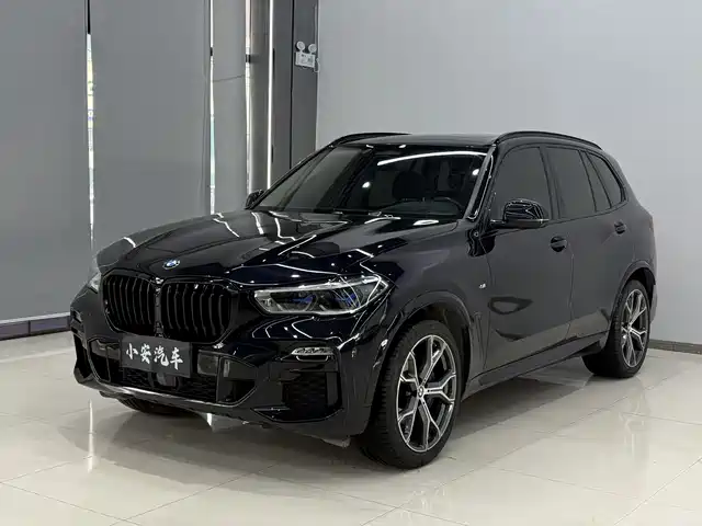 Bmw Bmw X5 (Imported) Bmw X5 Imported 2021 Xdrive40i Exclusive M Sports Package — фото