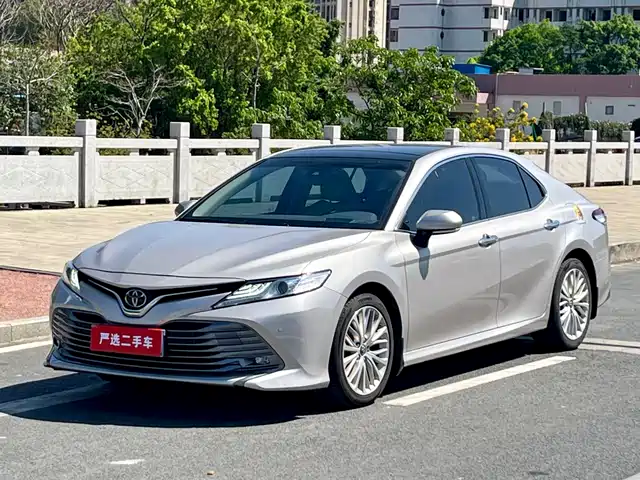 Toyota Camry Camry 2019 2.5g Deluxe Edition National V — фото