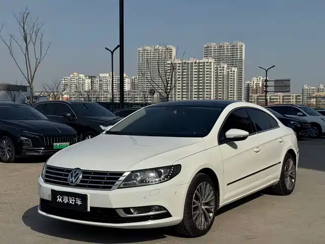 Volkswagen Faw-Volkswagen Cc Faw-Volkswagen Cc 2018 1.8tsi Luxury Model