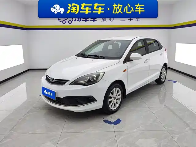 Chery Storm 2 Fengyun 2 2015 1.5l Manual New Edition — фото