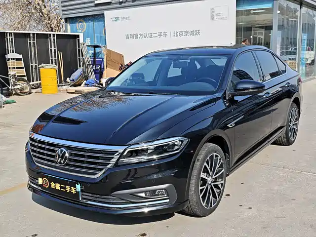Volkswagen Lavida Lavida 2021 280tsi Dsg Deluxe Edition