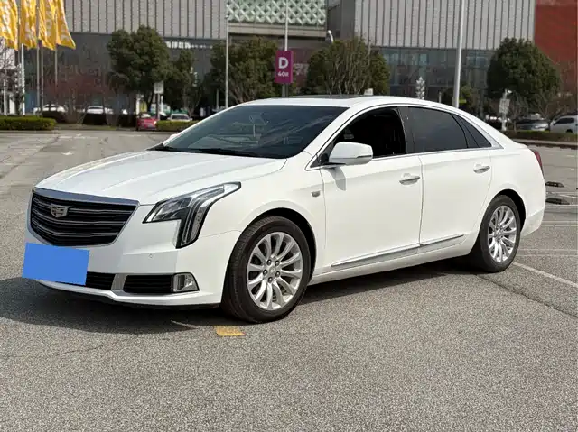 Cadillac Cadillac Xts Cadillac Xts 2018 28t Elite — фото