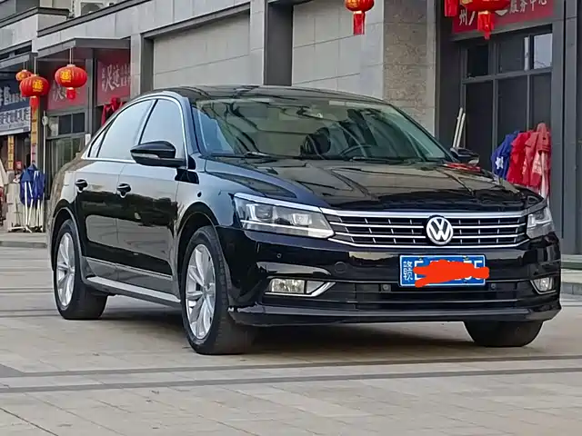 Volkswagen Passat Passat 2017 330tsi Dsg Premium Edition — фото