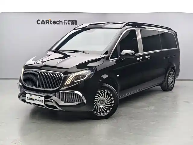 Mercedes-Benz Vito Vito 2023 2.0t Business Edition 7 Seats — фото
