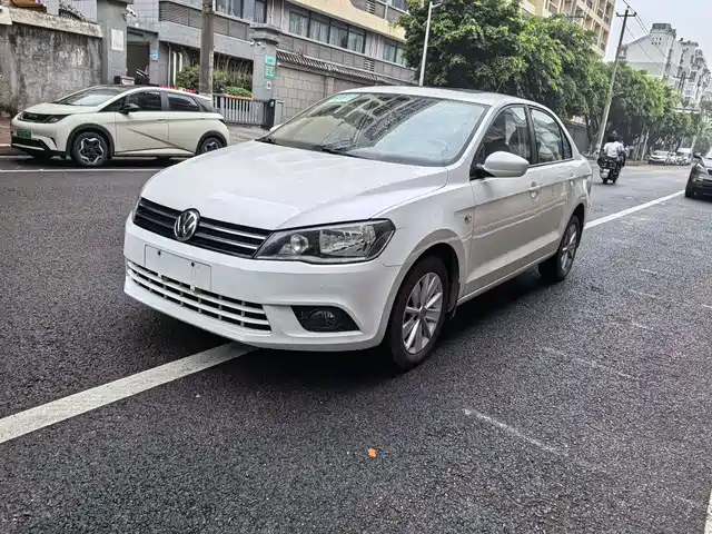 Volkswagen Jetta Jetta 2015 1.6l Automatic Comfort Model