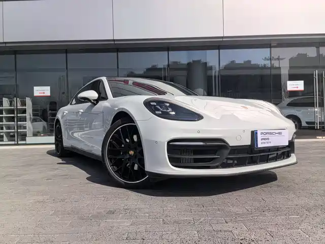 Porsche Panamera Panamera 2023 Panamera 4 Executive Extended Edition 2.9t — фото