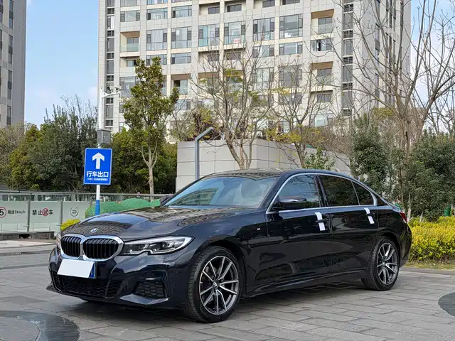 Bmw Bmw 3 Series Bmw 3 Series 2022 325li M Sports Package