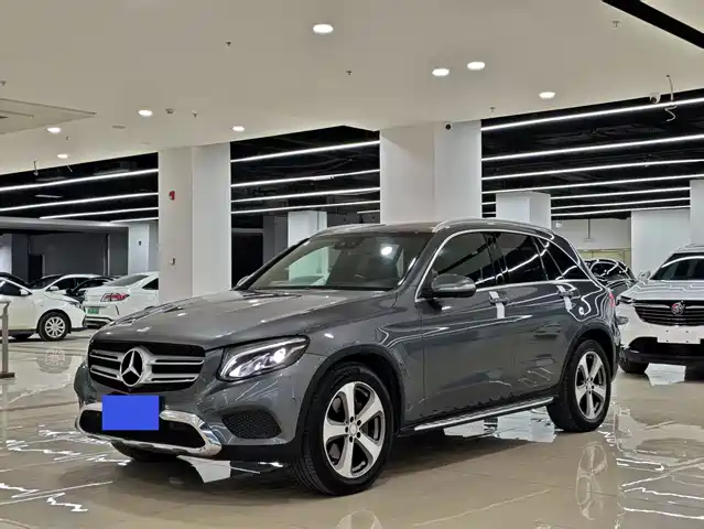 Mercedes-Benz Mercedes-Benz Glc Mercedes-Benz Glc 2016 Glc 260 4matic Dynamic — фото