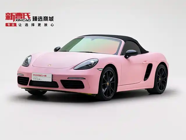 Porsche Porsche 718 Porsche 718 2018 Boxster 2.0t — фото