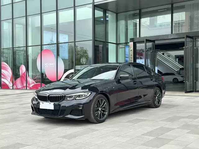 Bmw Bmw 3 Series Bmw 3 Series 2021 325li M Sports Night Package