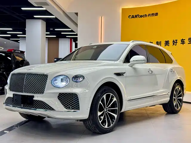 Bentley Bentayga Bentayga 2022 4.0t V8
