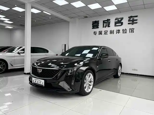 Cadillac Cadillac Ct5 Cadillac Ct5 2024 28t Luxury Pro — фото
