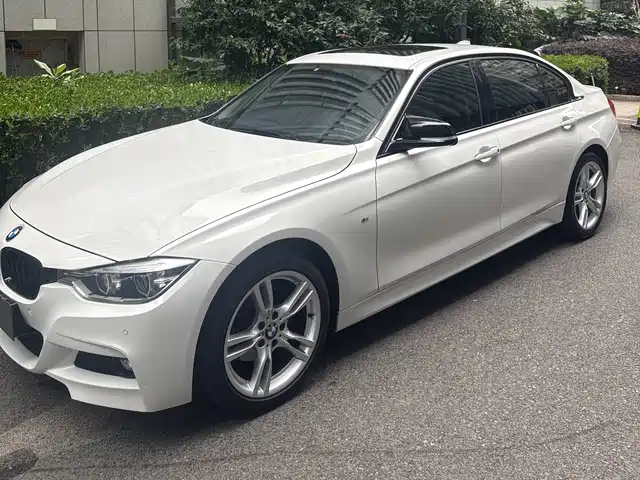 Bmw Bmw 3 Series Bmw 3 Series 2018 320li Leading M Sports Package — фото