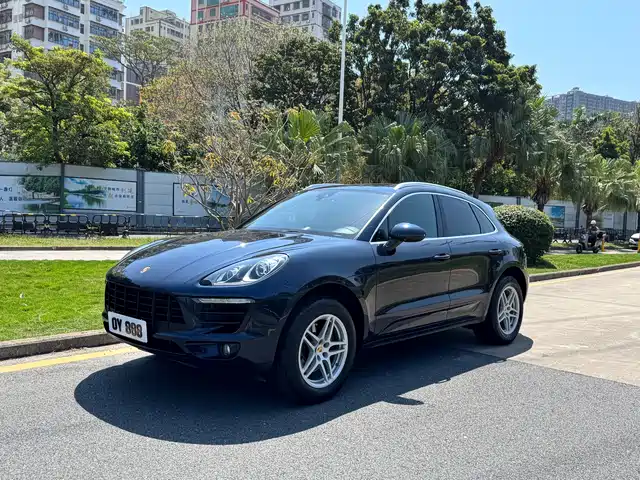 Porsche Macan Macan 2017 Macan 2.0t — фото