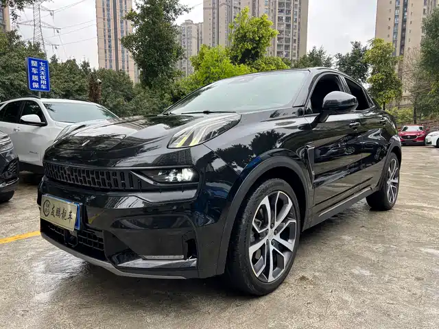 Lynk & Co Lynk & Co 05 Lynk & Co 05 2022 2.0td Four-Wheel Drive Halo