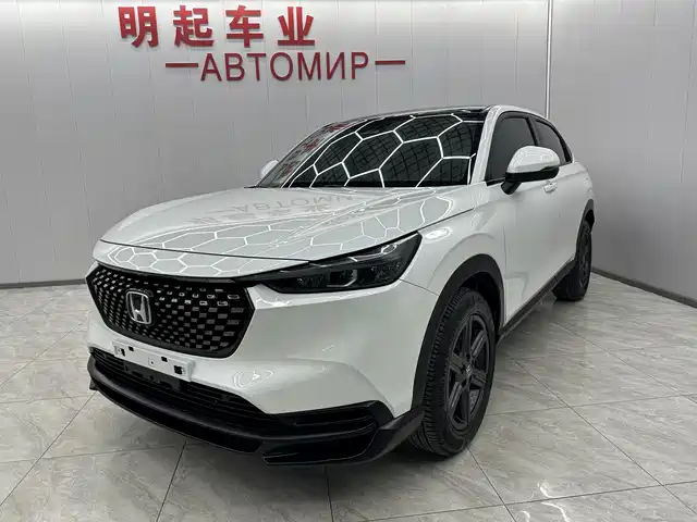 Honda Hondaxr-V Honda Xr-V 2023 1.5l Cvt Hot Edition — фото