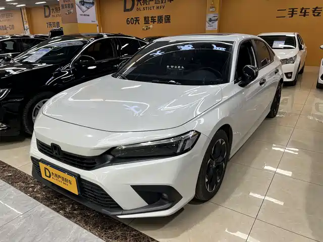Honda Civic Civic 2022 240turbo Cvt Combustion Version