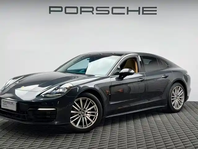 Porsche Panamera Panamera 2022 Panamera 2.9t — фото